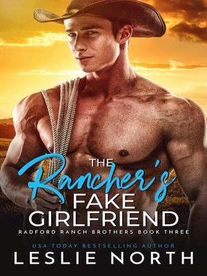 cover image of The Rancher's Fake Girlfriend